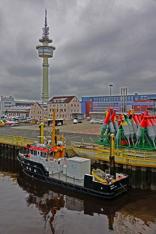 Typische Besichtigungspunkte bei einem Kurzurlaub in Bremerhaven