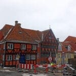 Baustelle Dänemark