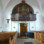 Kirchenorgel Dänemark