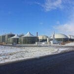 biogasanlage daenemark