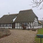 idyllisches Bauernhaus Dänemark