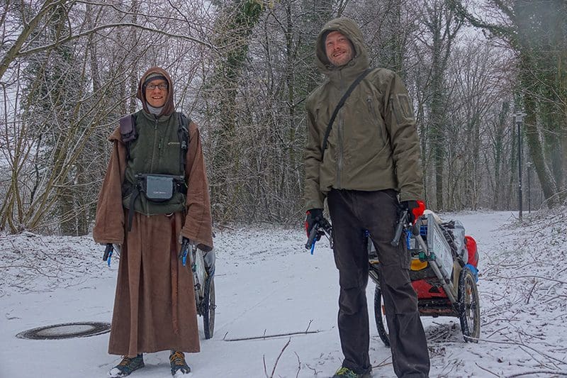 Wir fragten uns bereits als langjährige Wandernomanden "was sind Prepper" oder sind wir bereits Prepper als Überlebenskünstler?