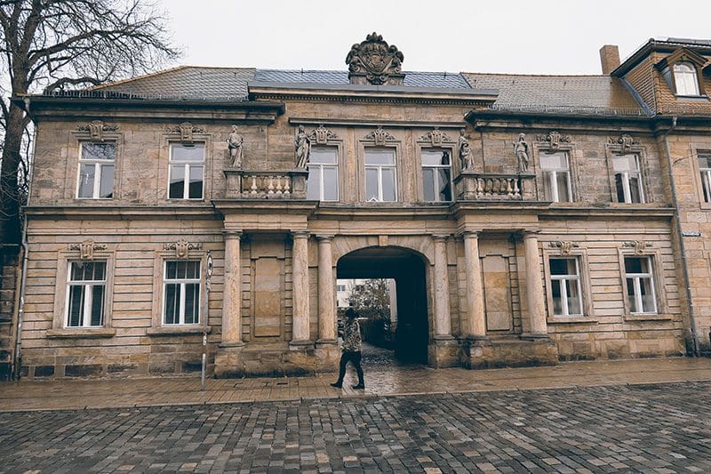 Kann man in Bayreuth autark leben?