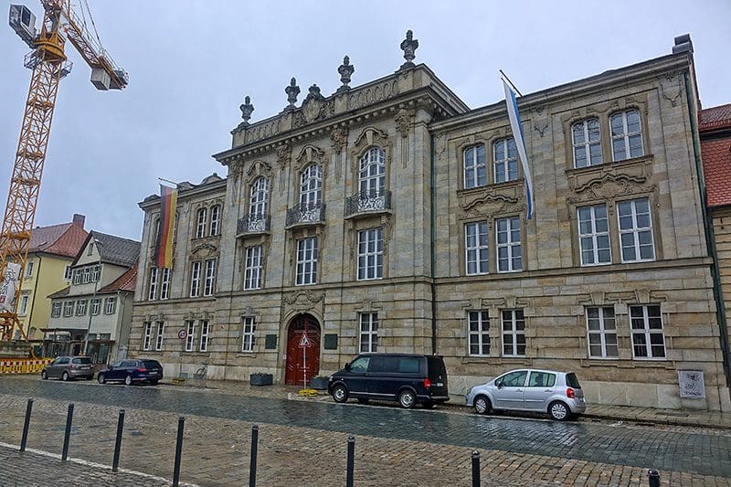 Ist eine Stadt wie Bayreuth wirklich das Richtige, wenn man als Systemaussteiger autark leben will?
