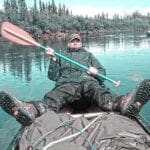 Kanutraining in Kanada für Überlebenskünstler und Survival Experten