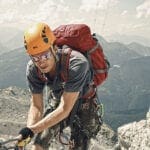 Sinnestraining für Survival Experten: Blind bergsteigen