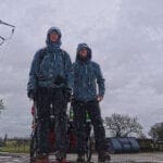 Survival Experten Duo reist zu Fuß um die Welt