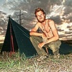 Survival Experte Heiko Gärtner auf Survivaltour
