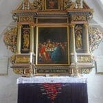 Altar Nahafnahme