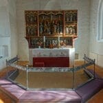 dänischer altar