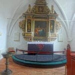 goldener Altar