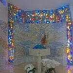 Altar der Stadtkirche von Bibione