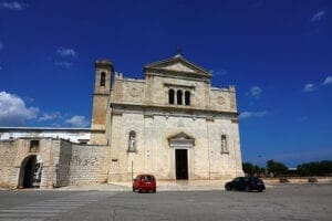 Basilica delle Madonna dei Martiri