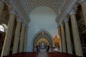 Basilica delle Madonna dei Martiri in Molfetta