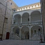 Ehemaliges Kloster in Acquaviva delle Fonti