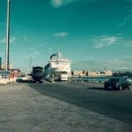 Hafen von Bari