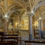 Krypta der Kathedrale Sant Eustacchio