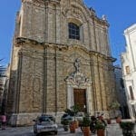 Stadtkirche in Bari