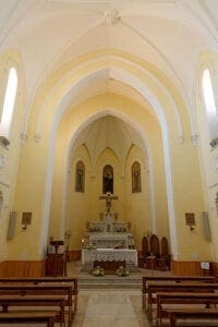 Die Kirche von Soverato