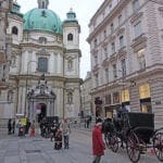 Kutschfahrt durch Wien