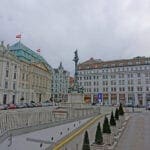 Opernplatz Wien