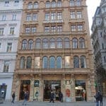 Wüstenrotgebäude in Wien