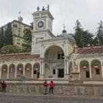 Der Piazza della Liberta ist einer der berümtesten Touristentreffpunkte von Udine