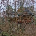 Baumhäuser von Turisede