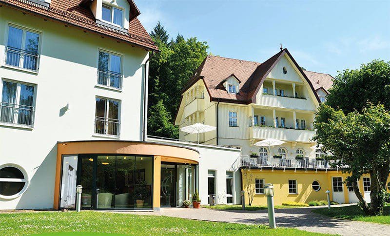 Die Christlichen Gästehäuser Monbachtal in Bad Liebenzell (Foto ©by Christliche Gästehäuser Monbachtal)