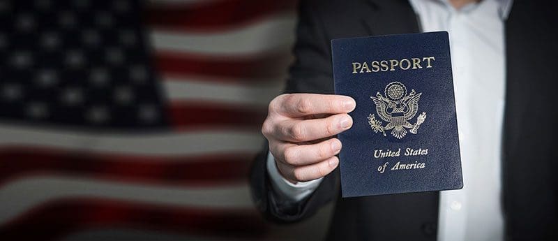 Die Einreisebestimmungen für USA Reisen sind nicht ganz Ohne.