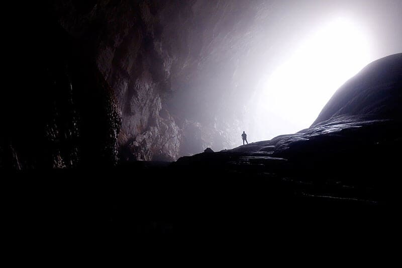 Höhlenexpedition: Heiko Gärtner erforscht unterirdische Welten