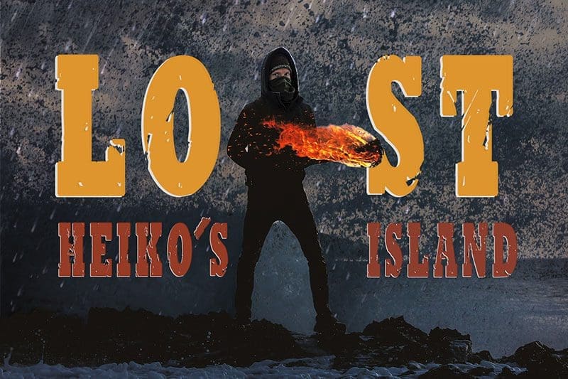 Heiko Gärtner: Lost Heikos Island