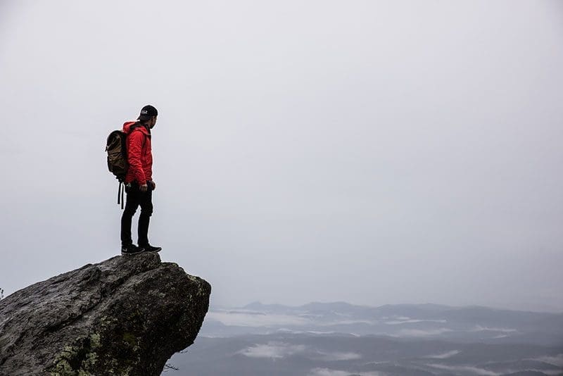 Kaum etwas bietet so viel Freiheit wie eine Abenteuerreise mit dem Rucksack