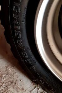 LKW Auflieger gebraucht kaufen Inspektion Reifen