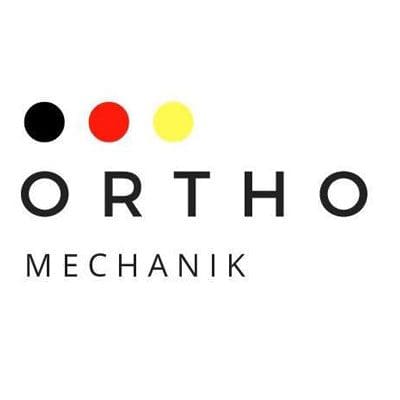 Ortho Mechanik Logo