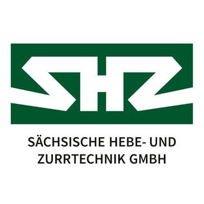 SHZ Sächsische Hebe- und Zurrtechnik GmbH Logo