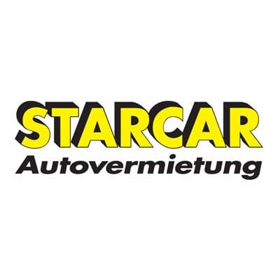 STARCAR Autovermietung Logo
