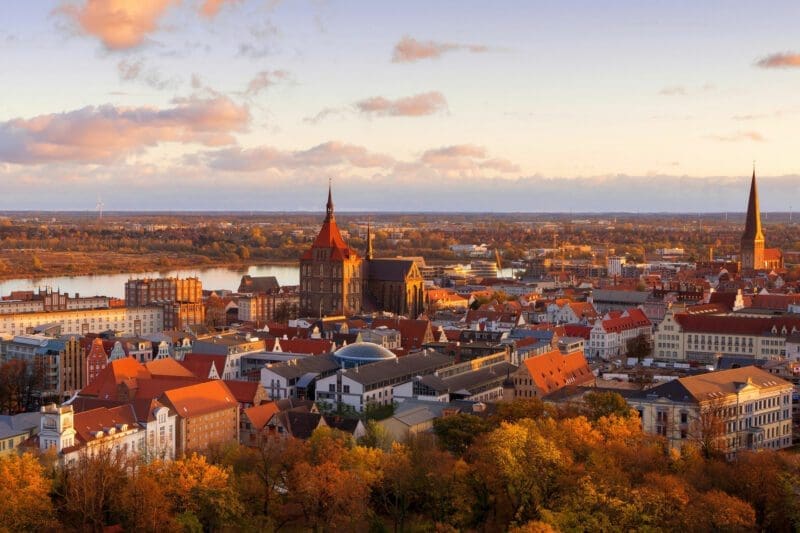 Sehenswürdigkeiten in Rostock