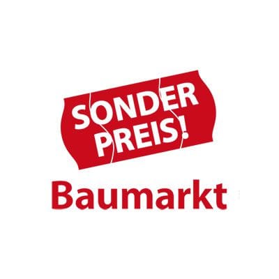 Sonderpreisbaumarkt Logo