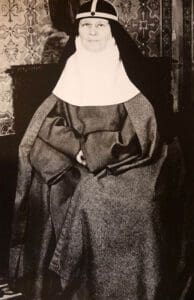 Die heilige Elisabeth von Vadstena