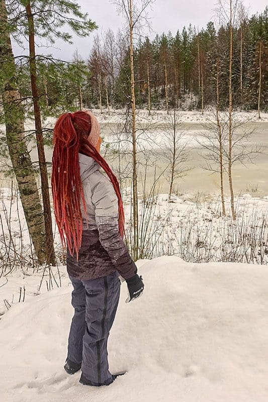 Hält die Damen Winterkleidung von 2117 of Sweden, was sie verspricht
