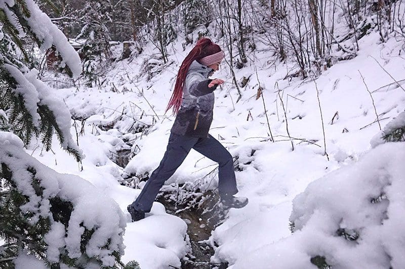 Sportlich und Modern - Die Damen Winterkleidung von 2117 of Sweden