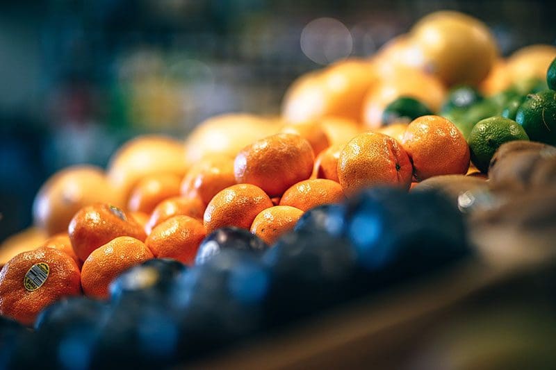 Besonders Obst und Gemüse sind in Schweden deutlich teurer als in südlicheren Ländern