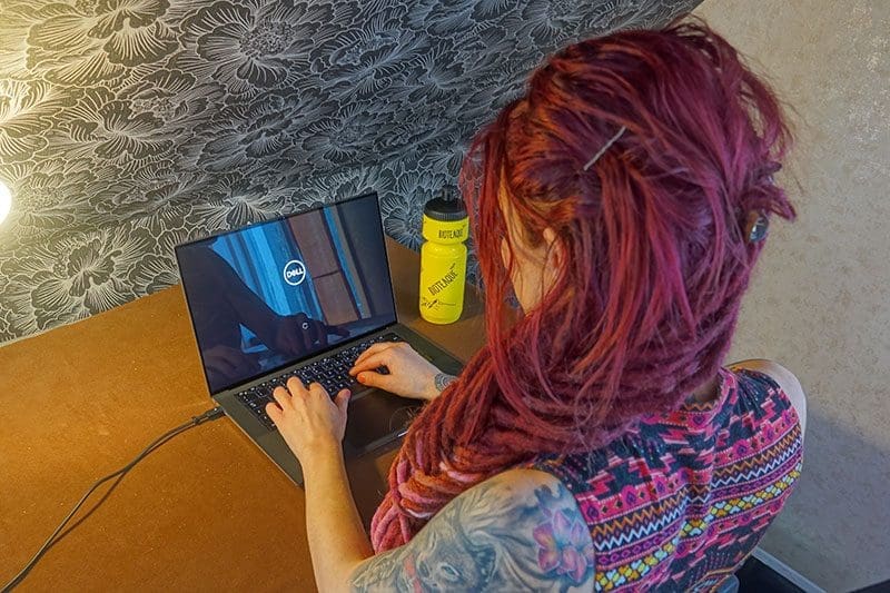 Der Dell XPS 15 ist eine Arbeitsmaschine für alle, die auch mobil zuverlässig starke Leistung brauchen
