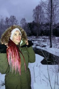 Details und Features zum Didriksons Wintermantel Leona Womans Parka
