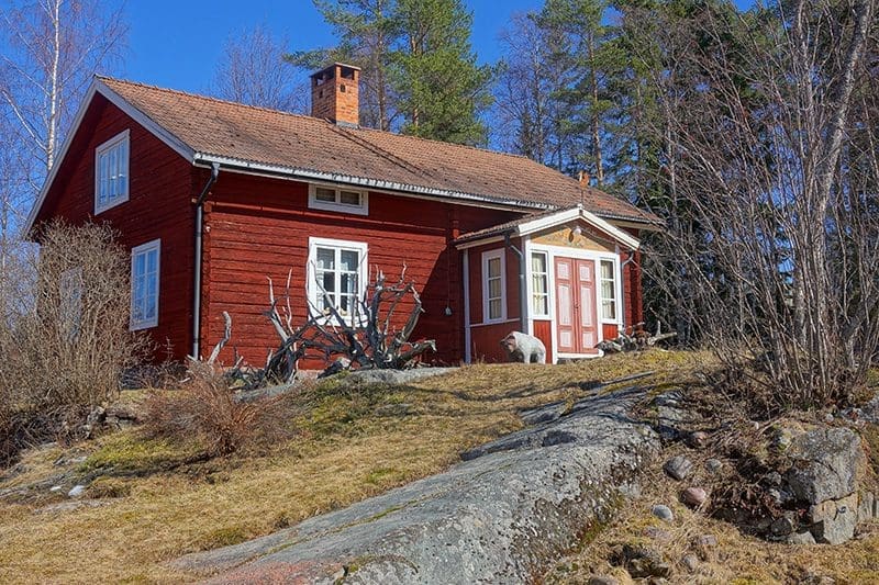 Haus kaufen schweden