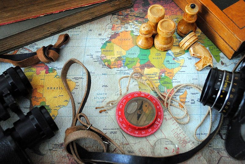 Weltreise machen ohne Geld: wohin soll euch diese führen und was soll sie euch bringen?