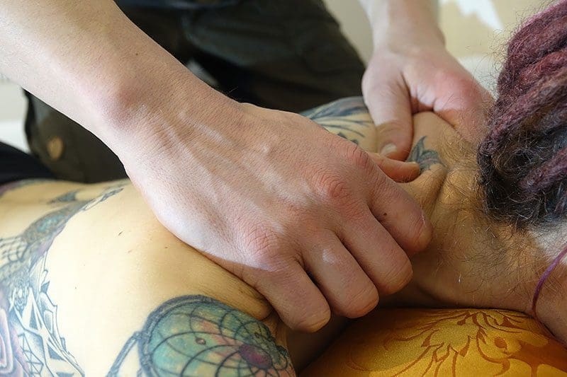 Was bewirkt eine Massage