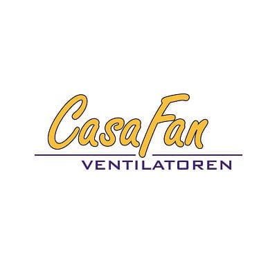 CasaFan Ventilator.de Logo