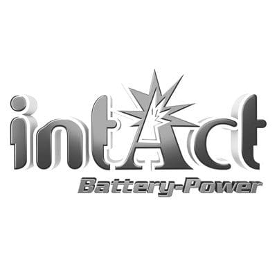 Intact Battery Power Logo